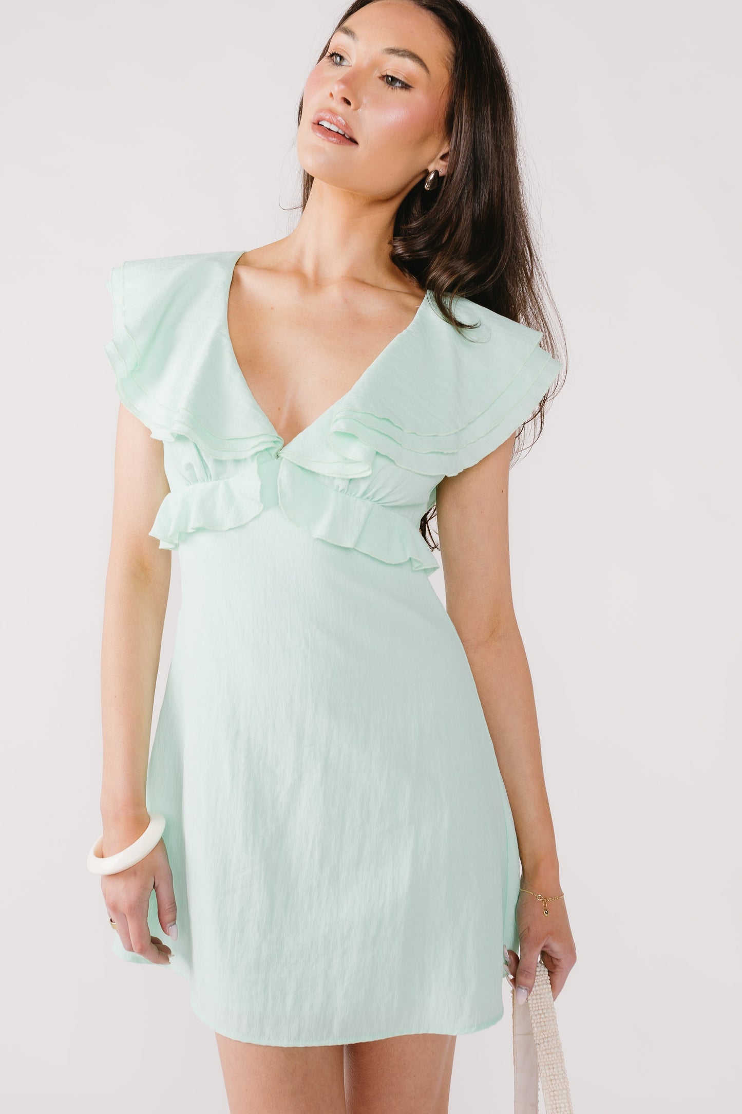 Full of Flattery Dress
