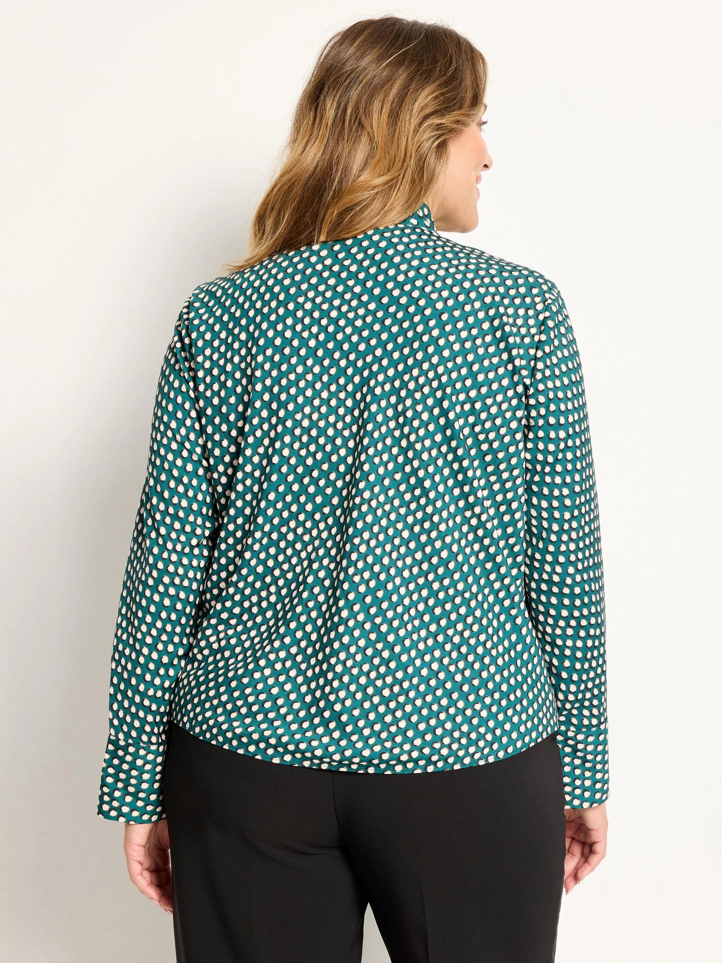 Shadow Dot Top