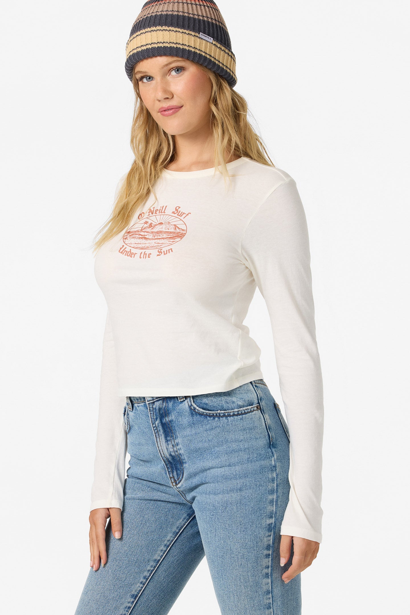 Sunny Coast Long Sleeve Tee