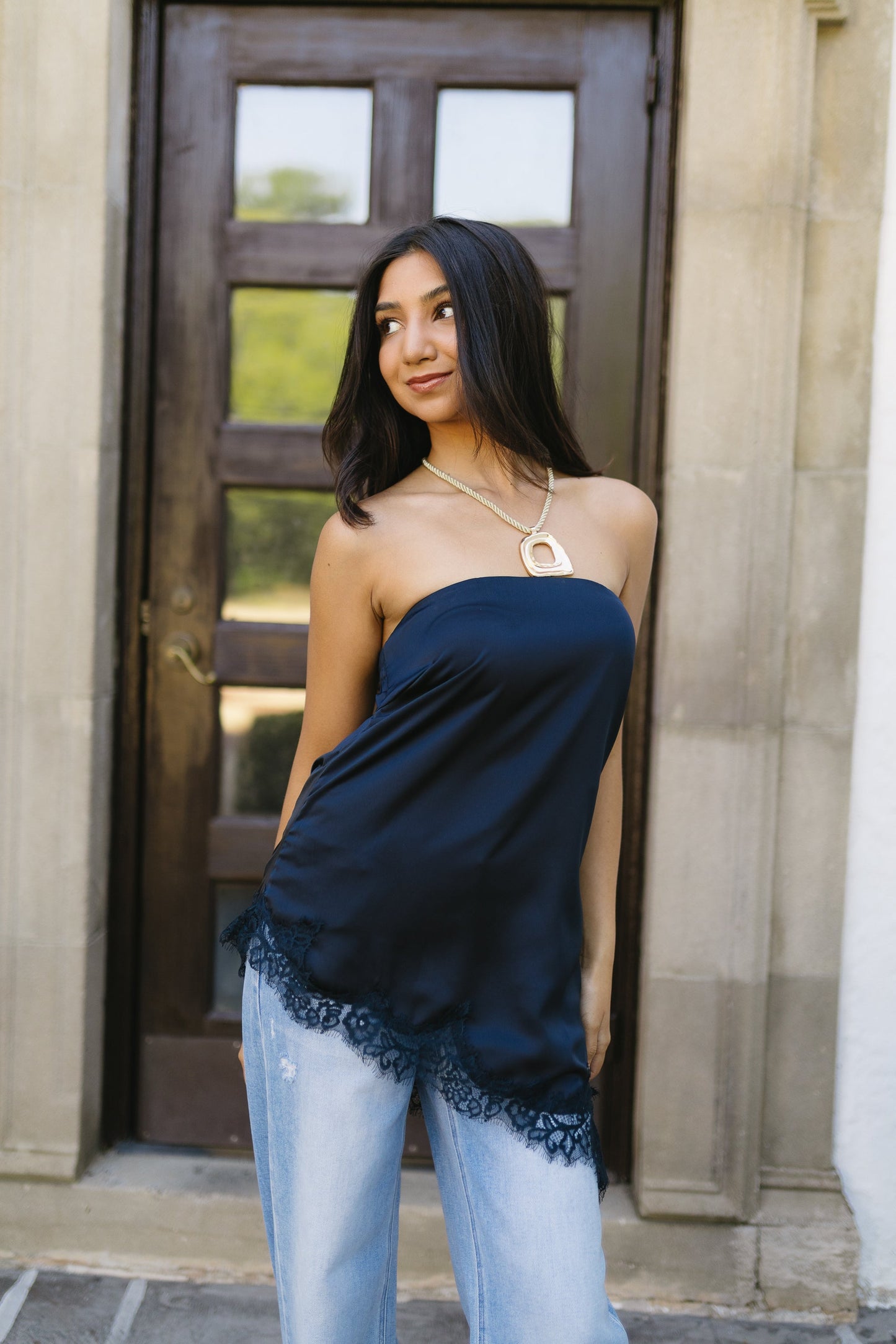 Day and Night Top
