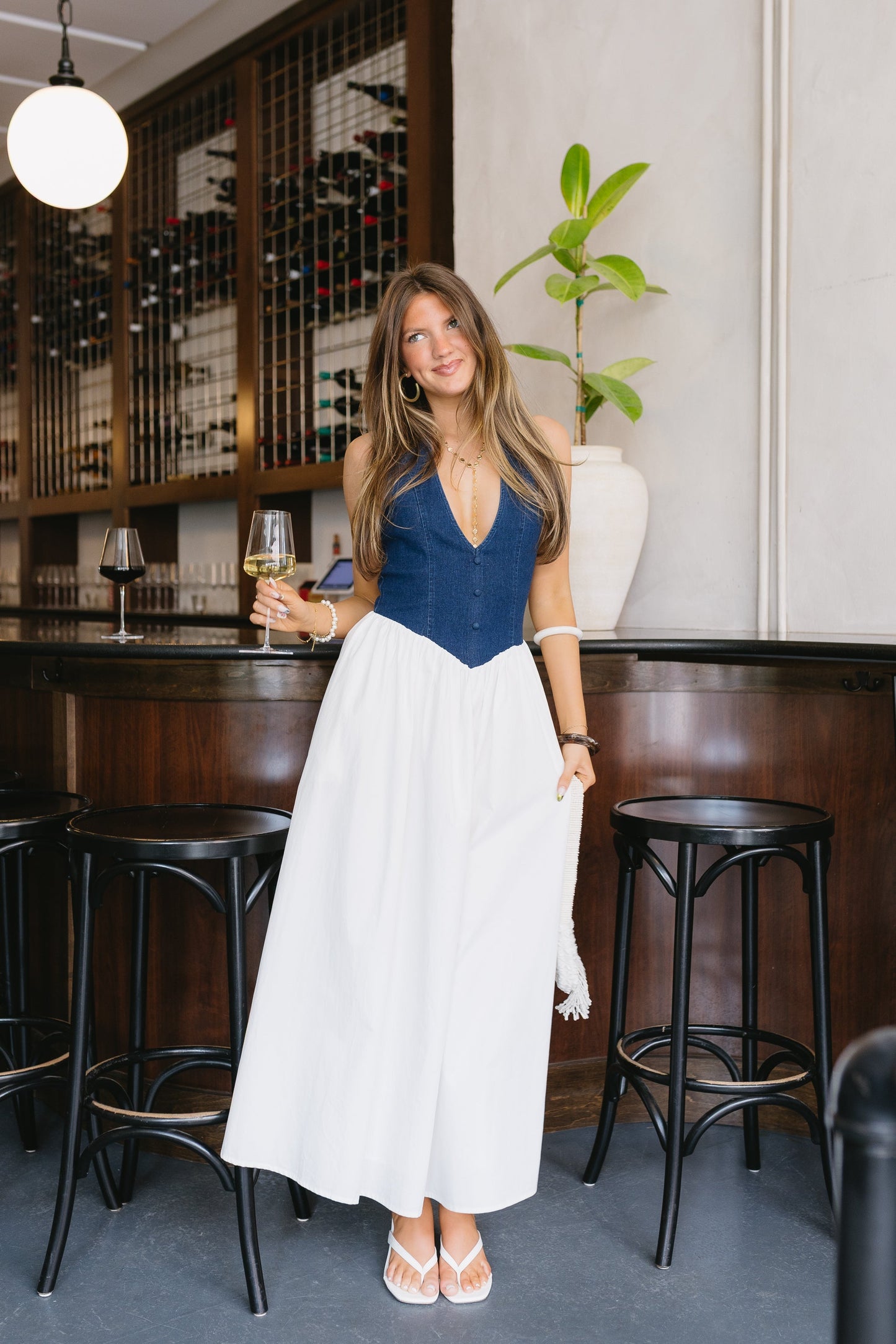 True Balance Dress
