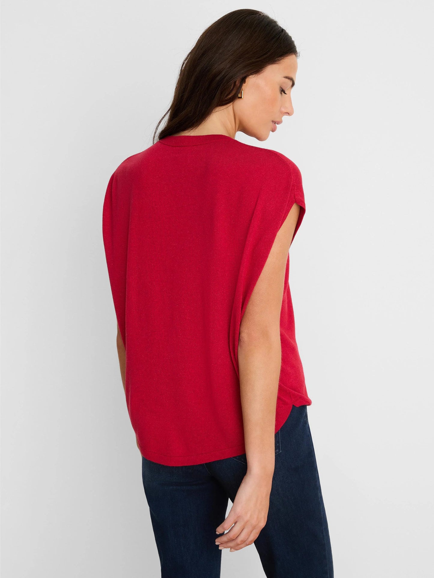 Chic Cocoon Sweater