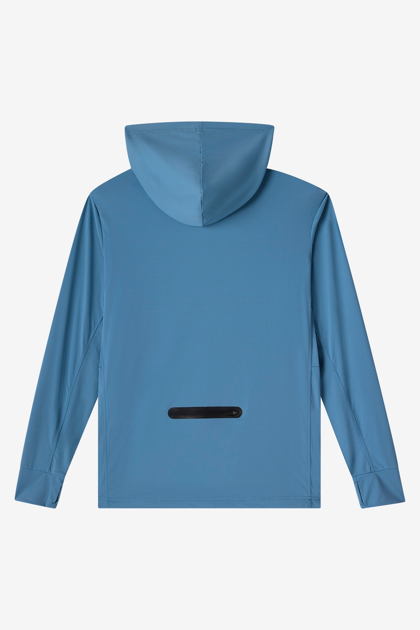 TRVLR UPF Elevated Hooded Long Sleeve Pullover