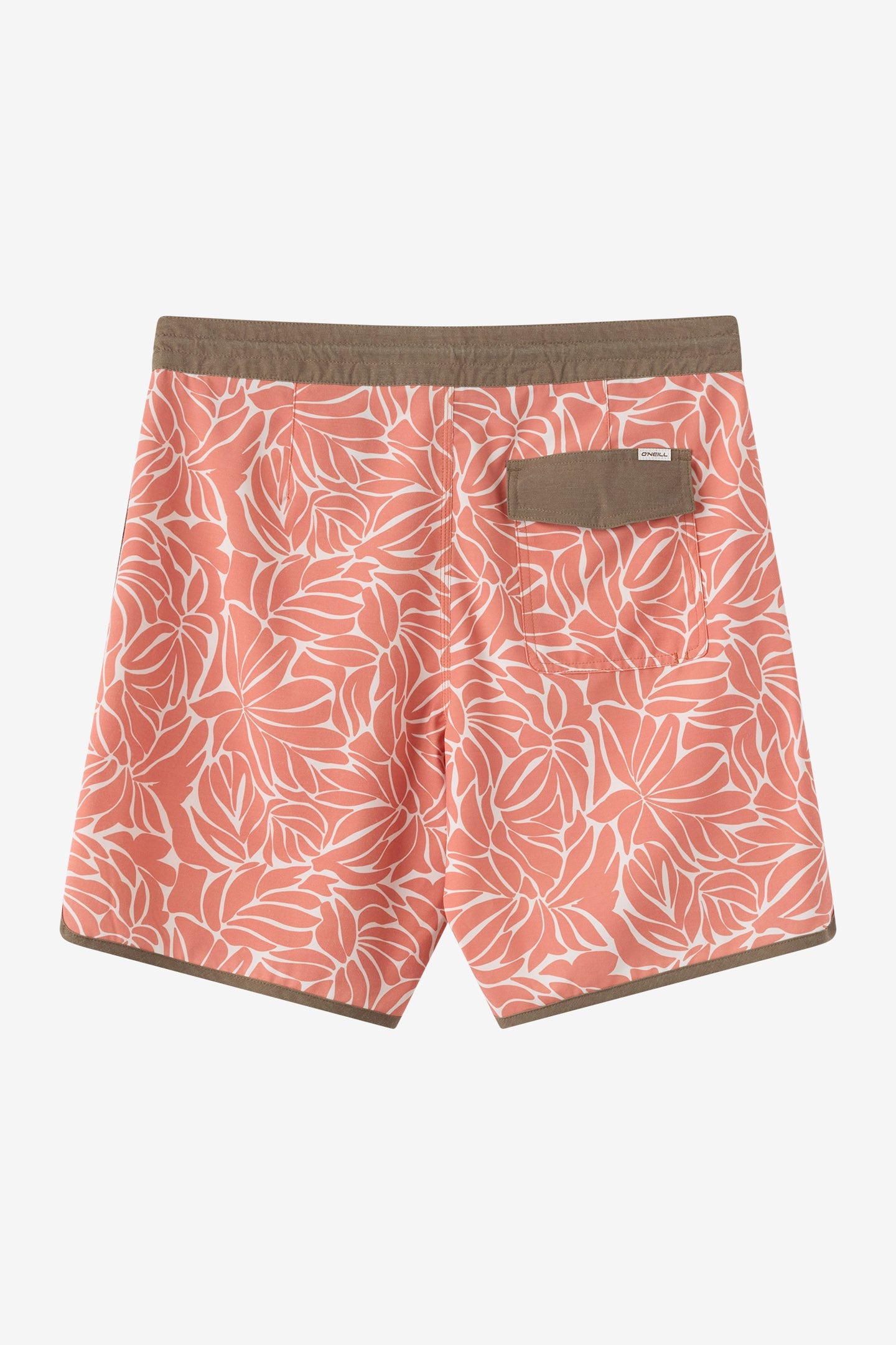 Cruzer Scallop 18" Boardshorts