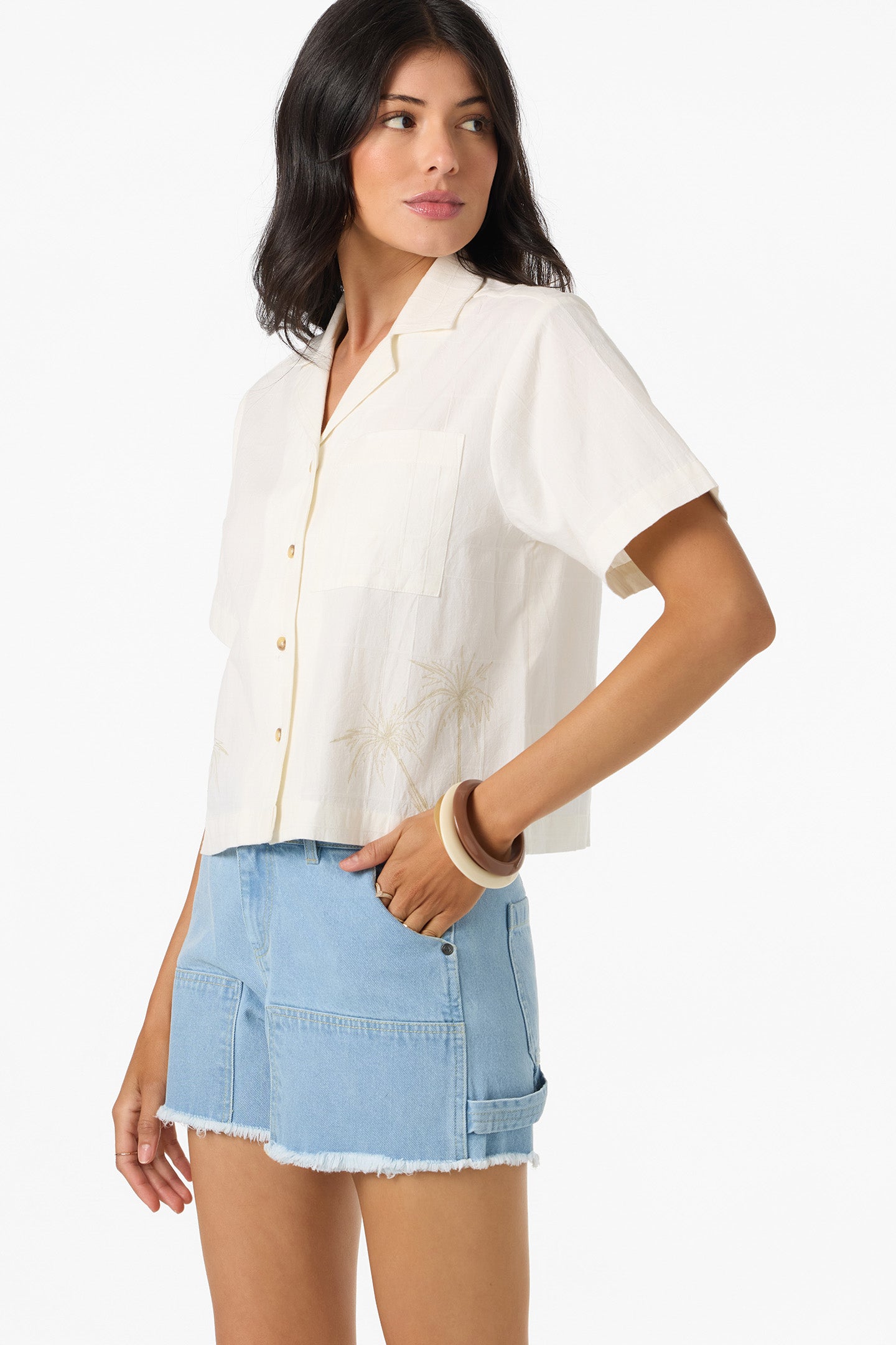 O'Riginals Channing Palma Shirt