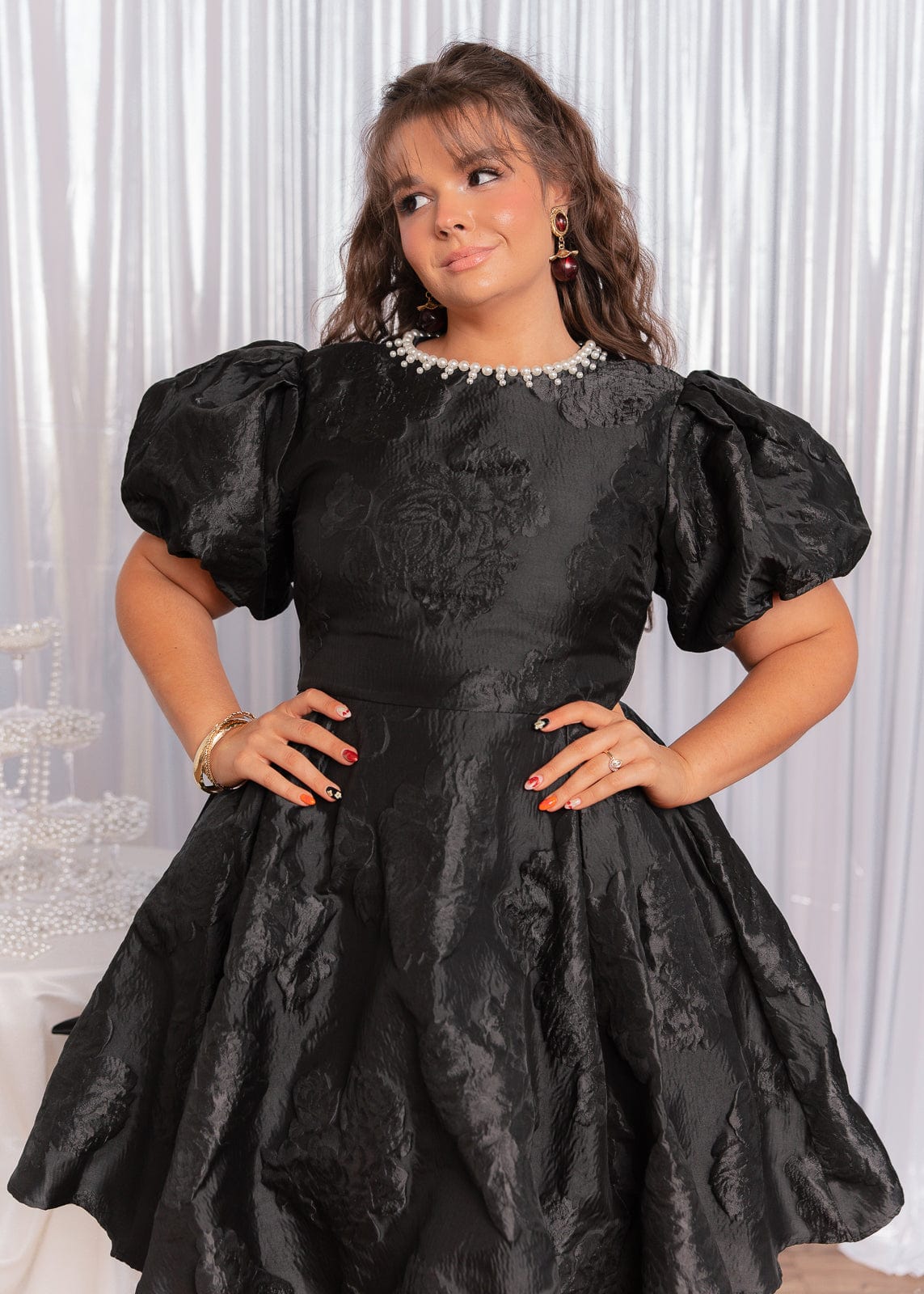Angelina Dress