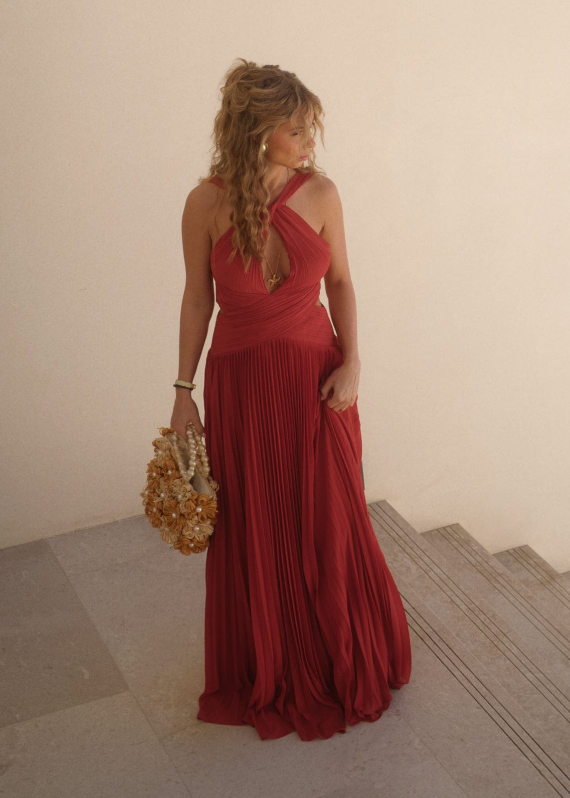 Delphine Dress