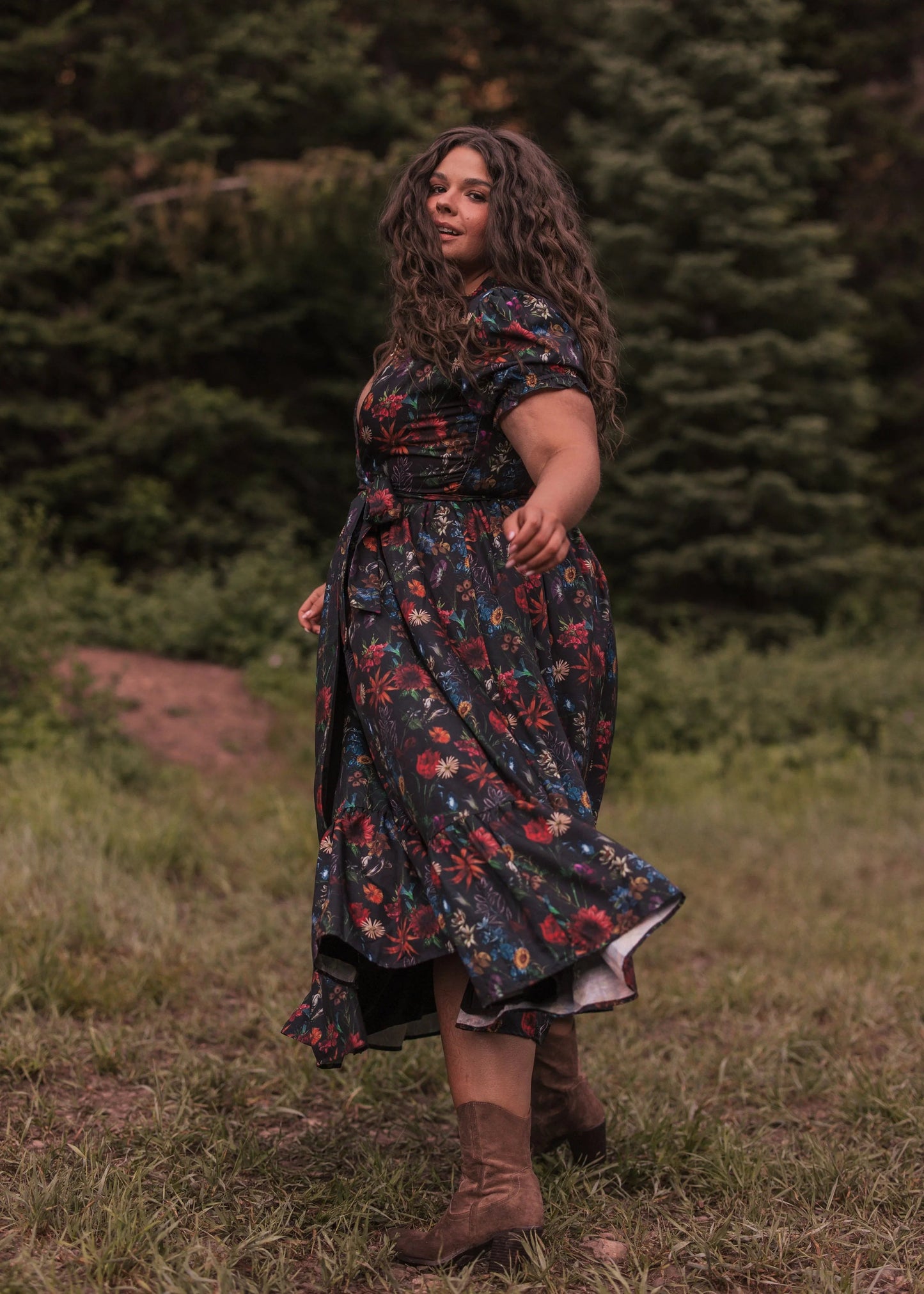 Elara Dress