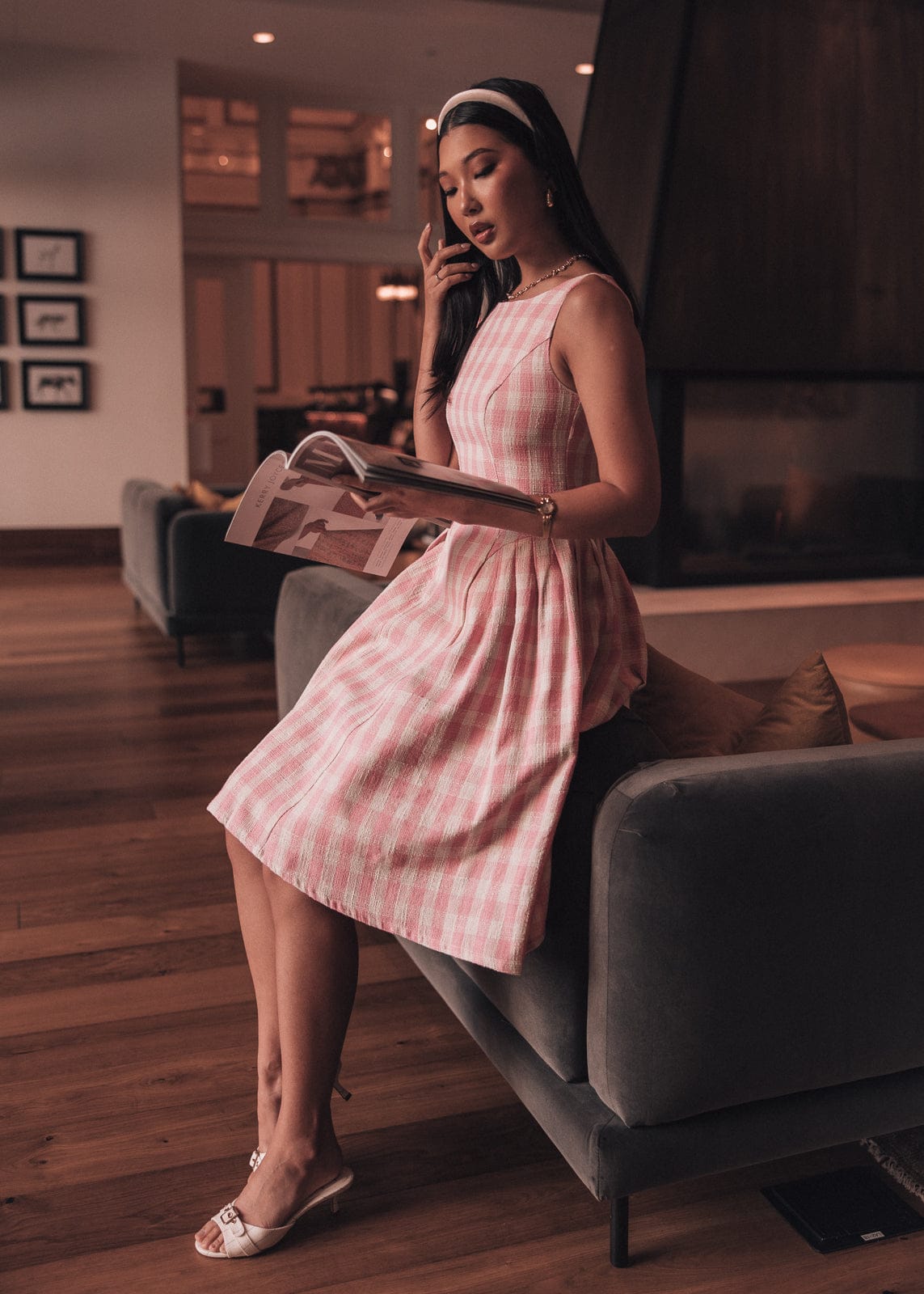Elle Dress
