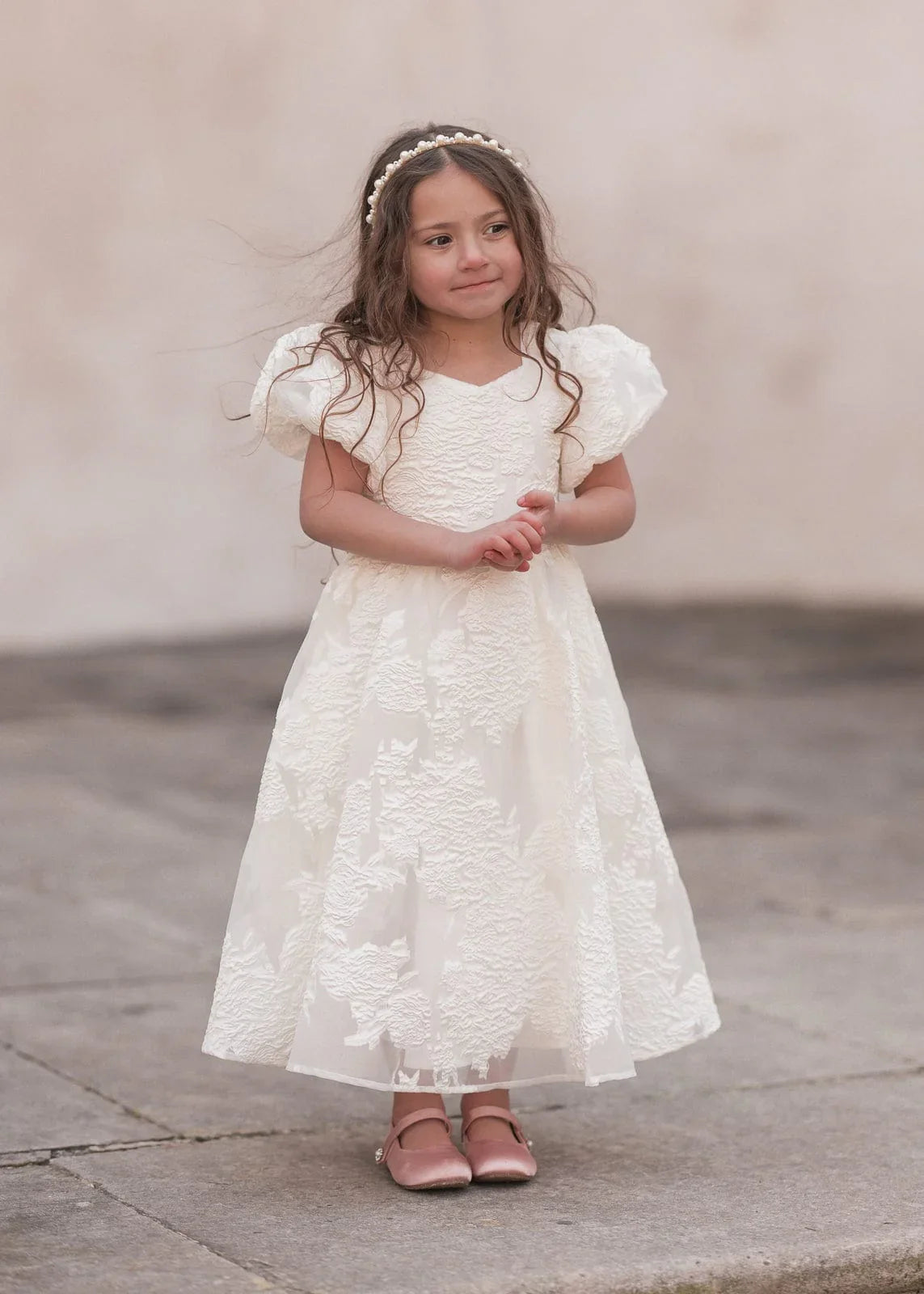Hope Girls Dress