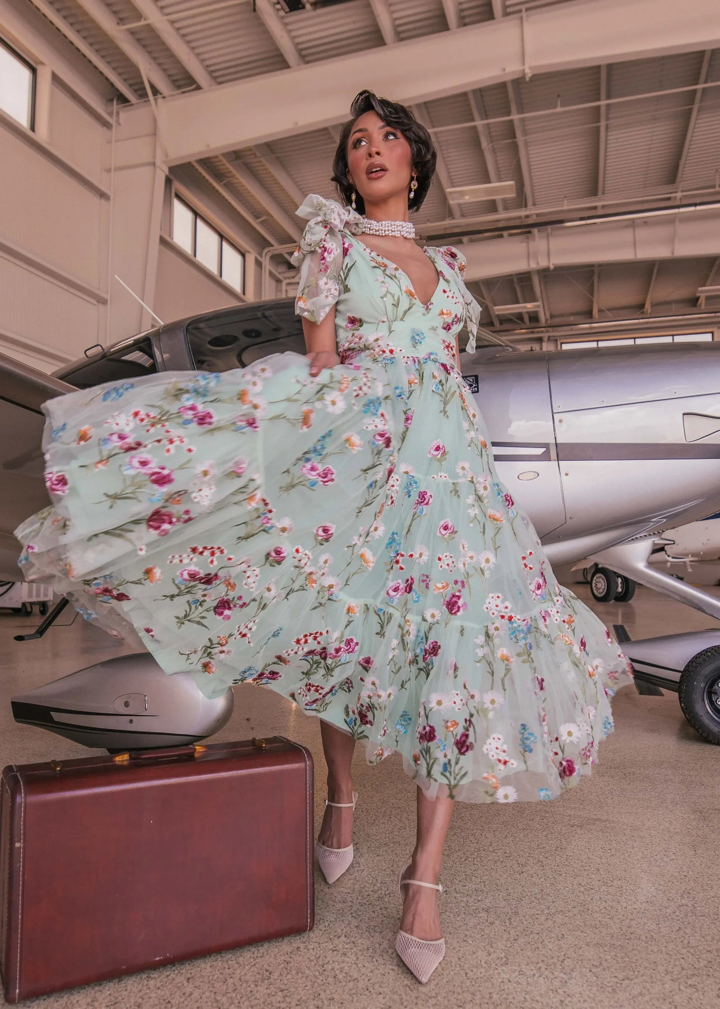Margaret Dress