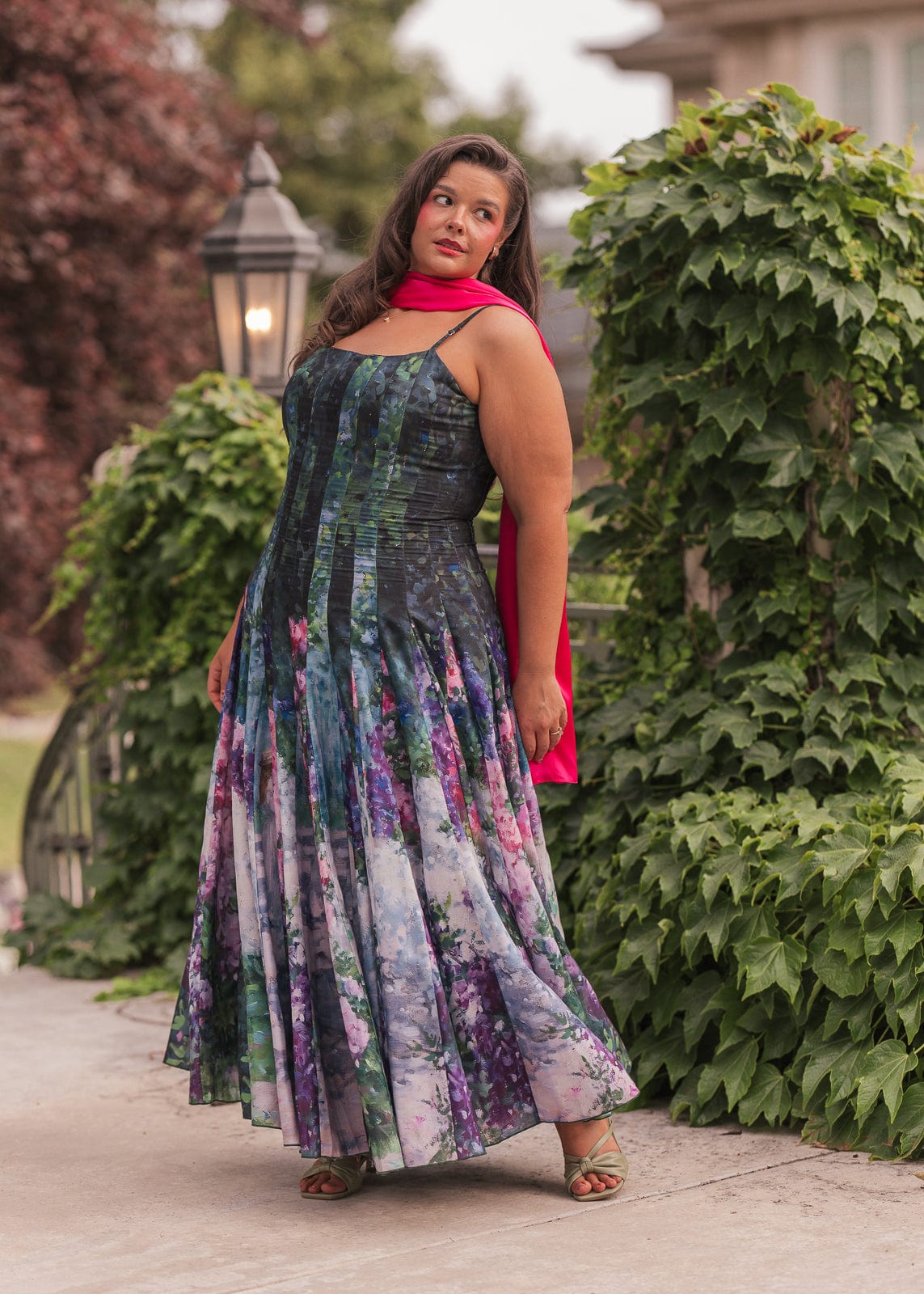 Monet Dress