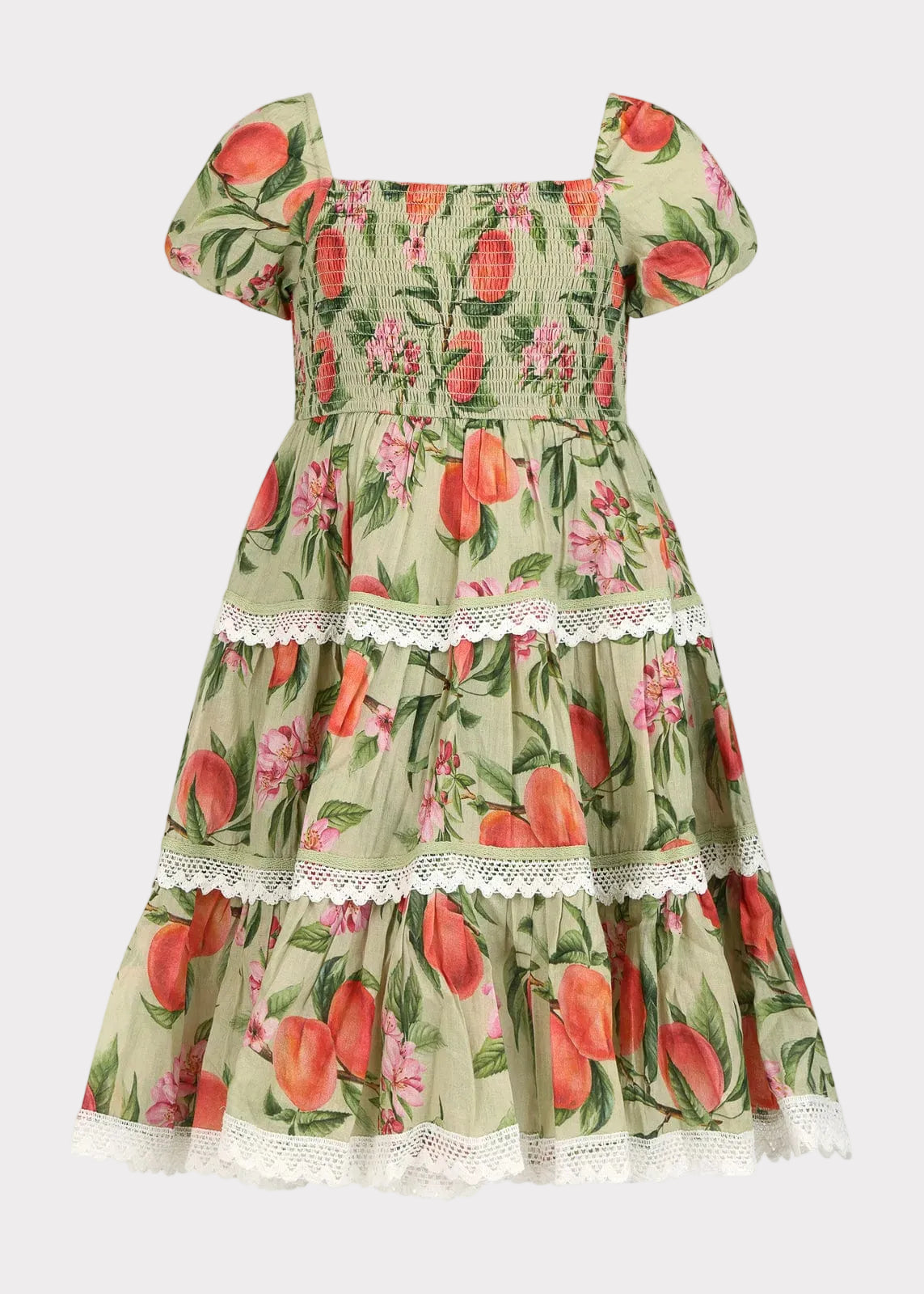 Peaches Girls Dress