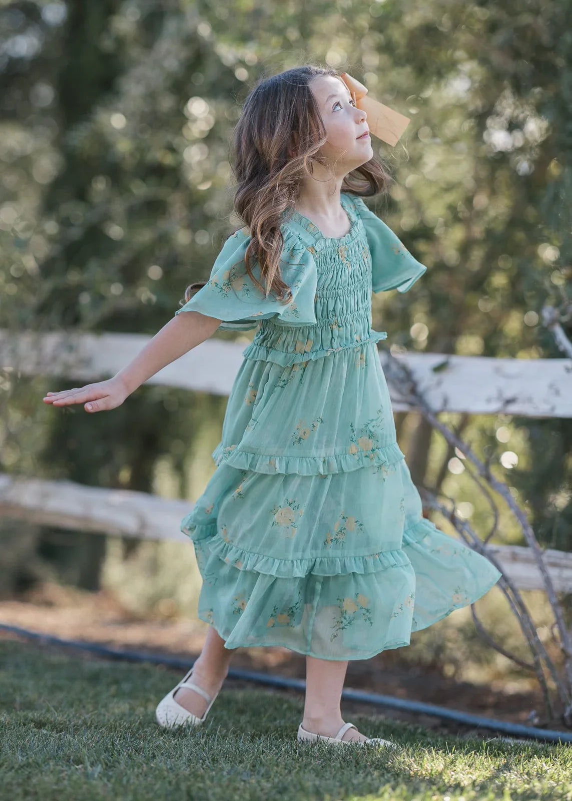 Siena Girls Dress
