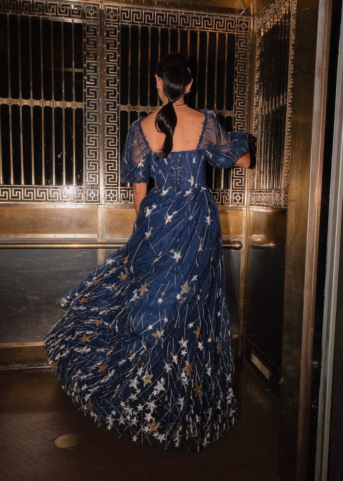 Starla Dress