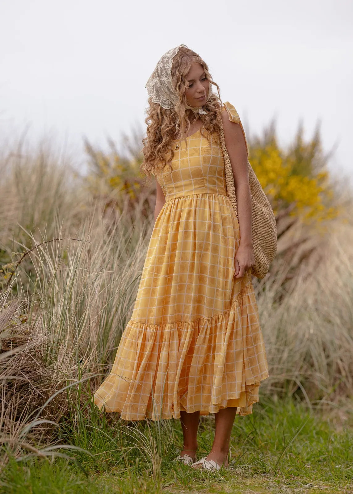 Sunari Dress