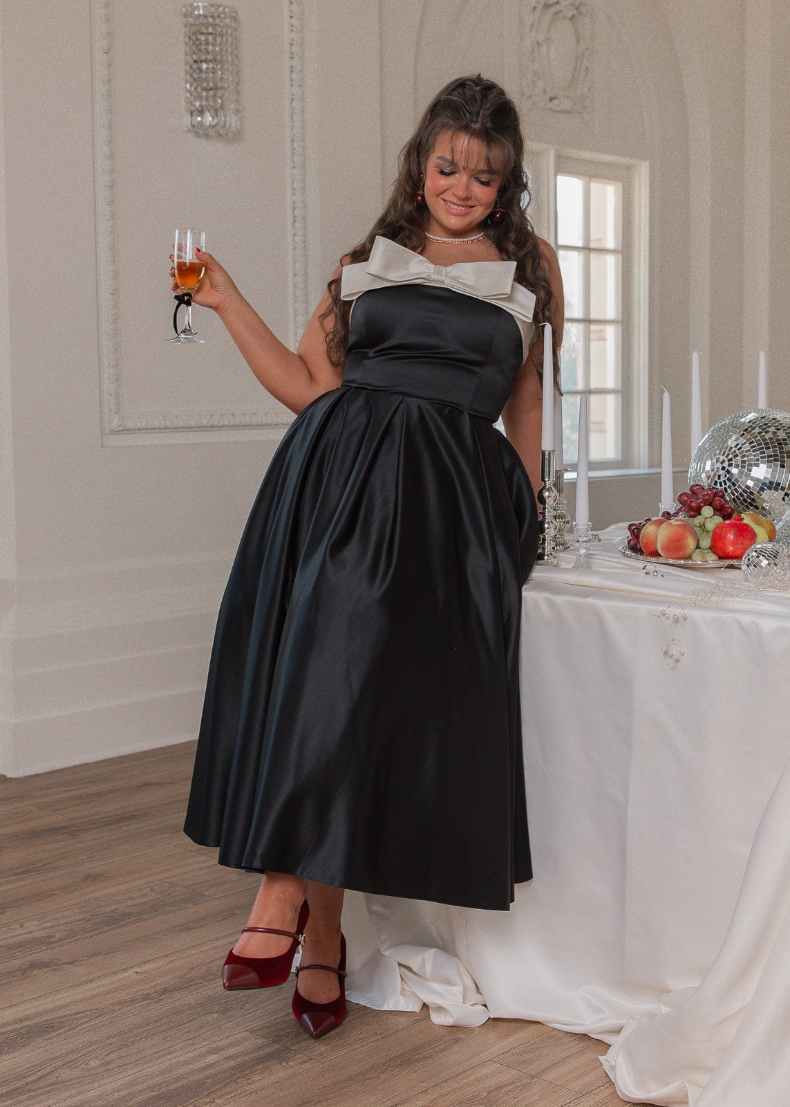 Sutton Dress