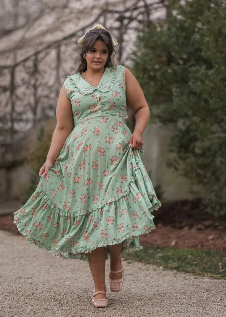Thea Dress