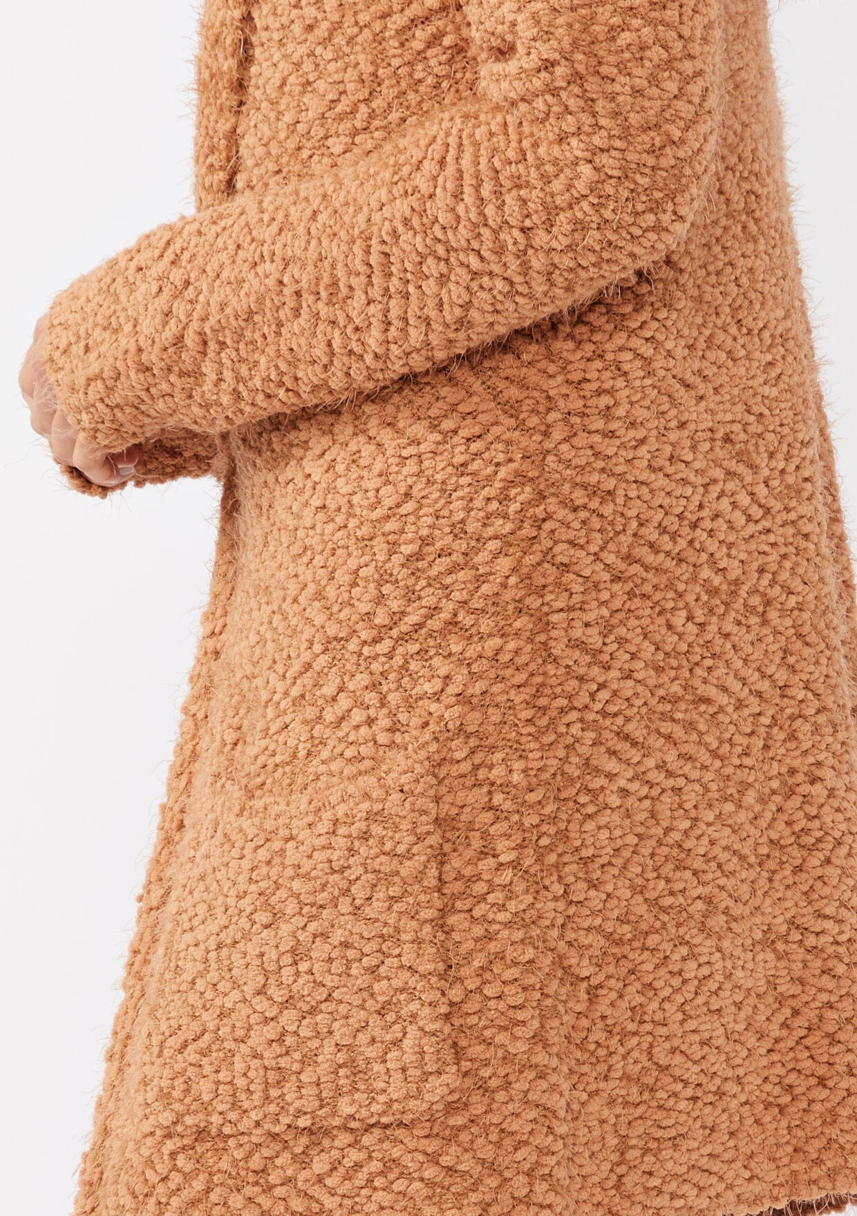 Homebody Hooded Cardigan