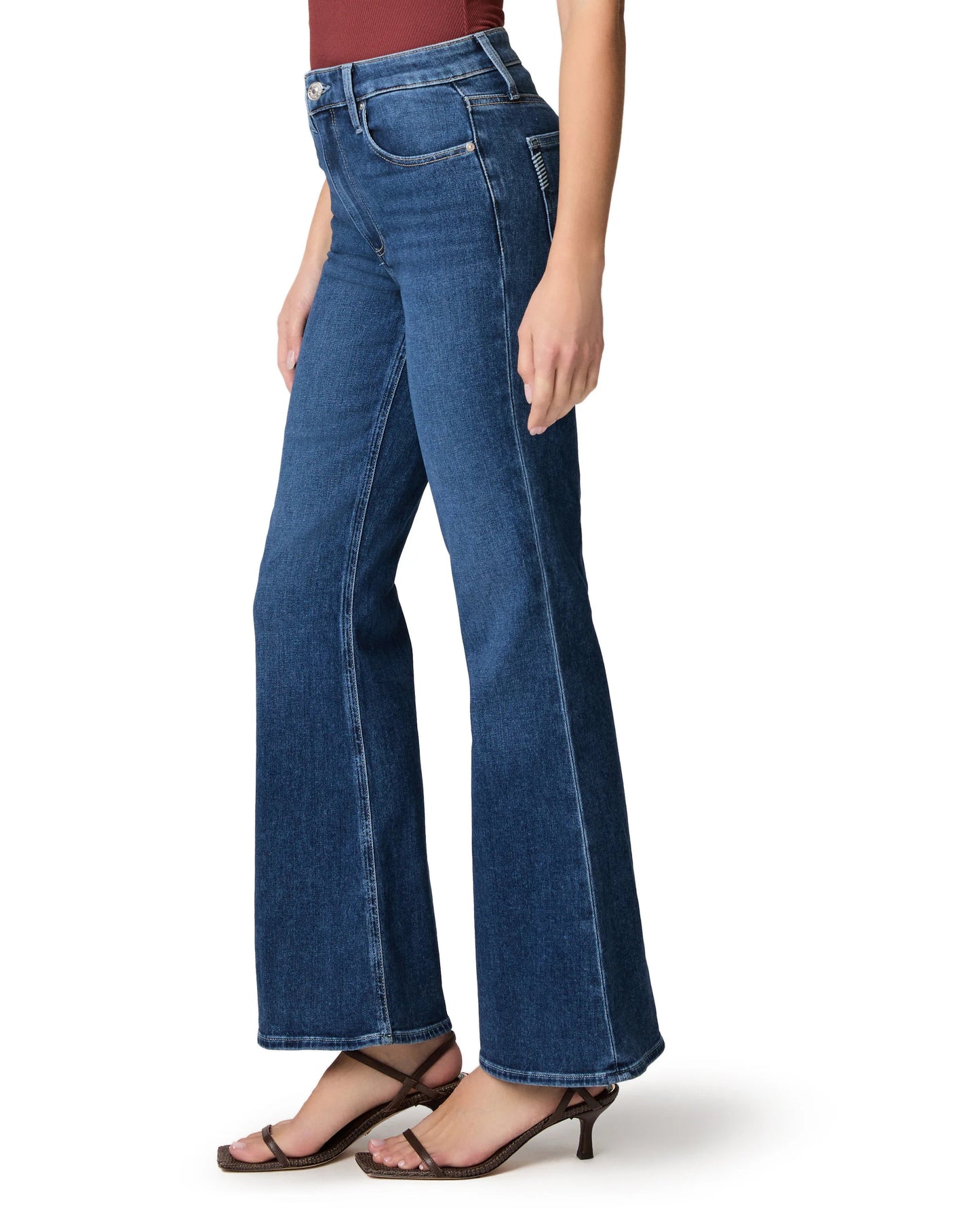 Paige Marlow Skimmer Jean