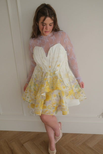 Floriette Dress