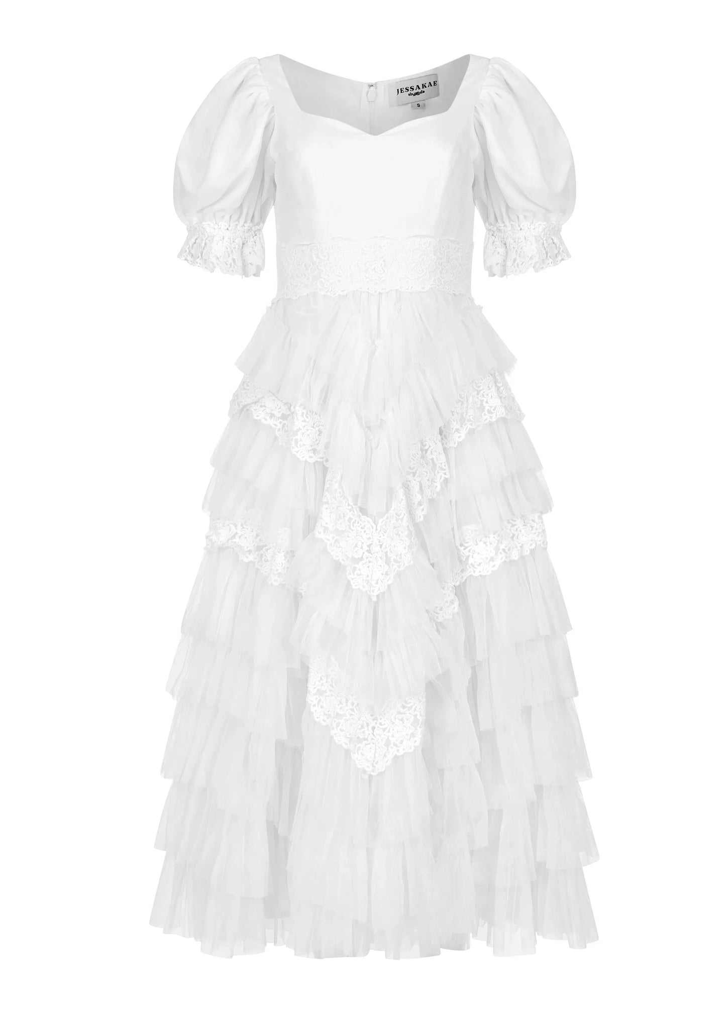 Thumbelina Dress