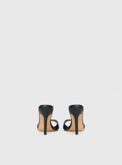 Caroline Heels Black