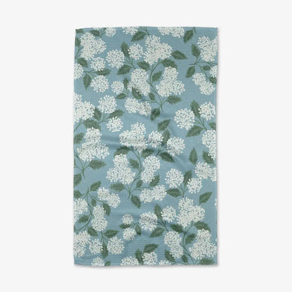 Geometry Tea Towel