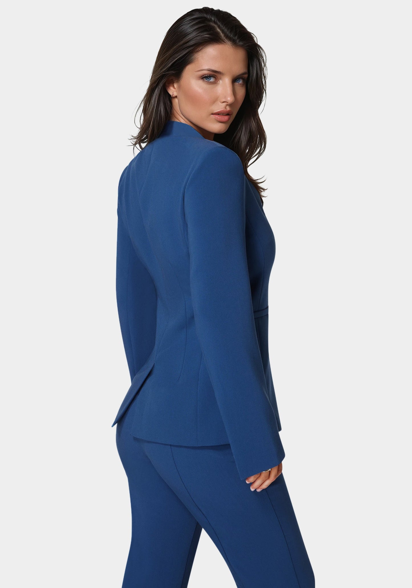 Tailored Fitted Blazer