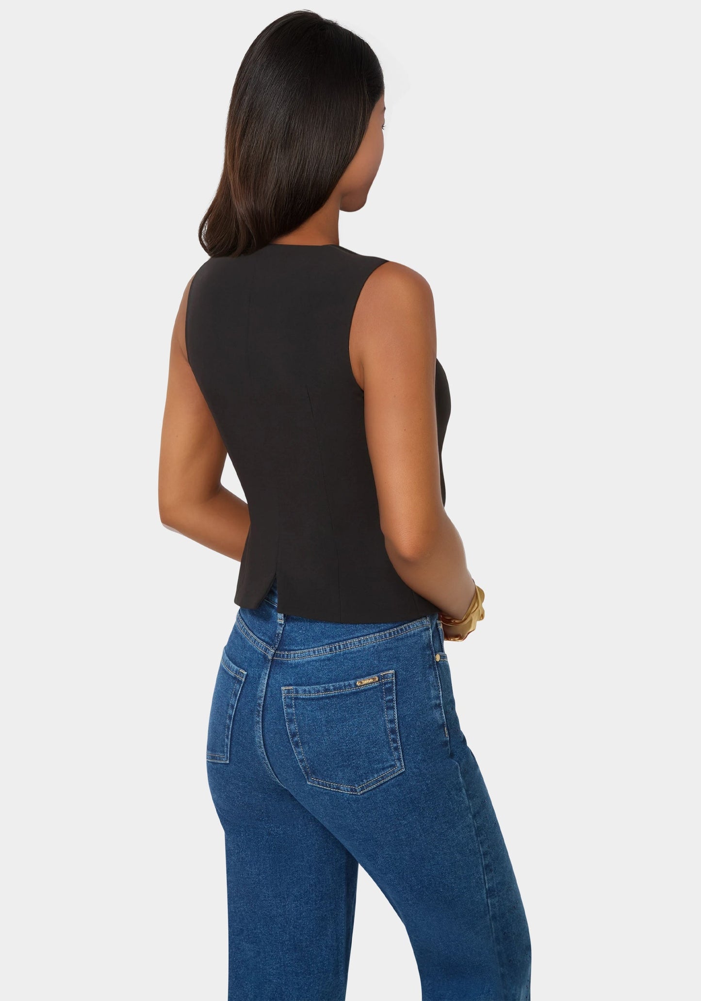 Fitted Vest