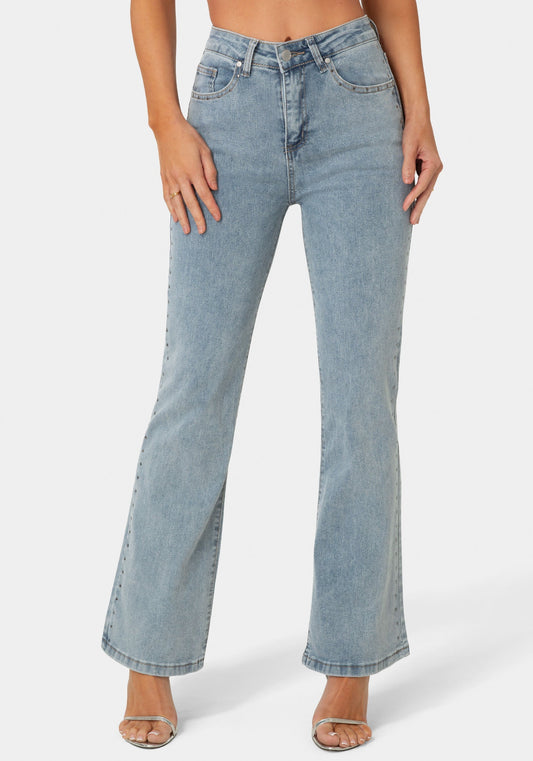 The Studded Jean