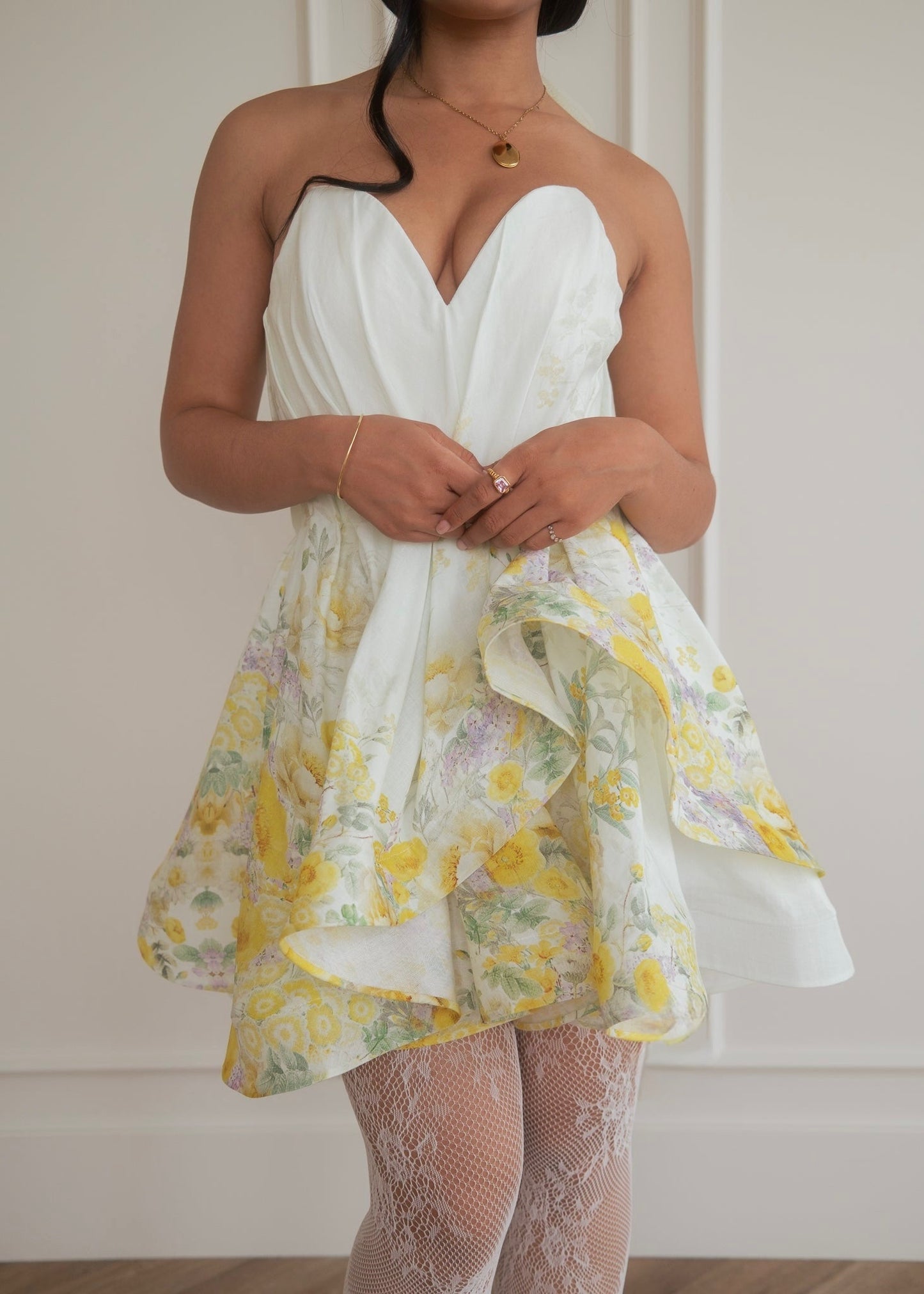 Floriette Dress