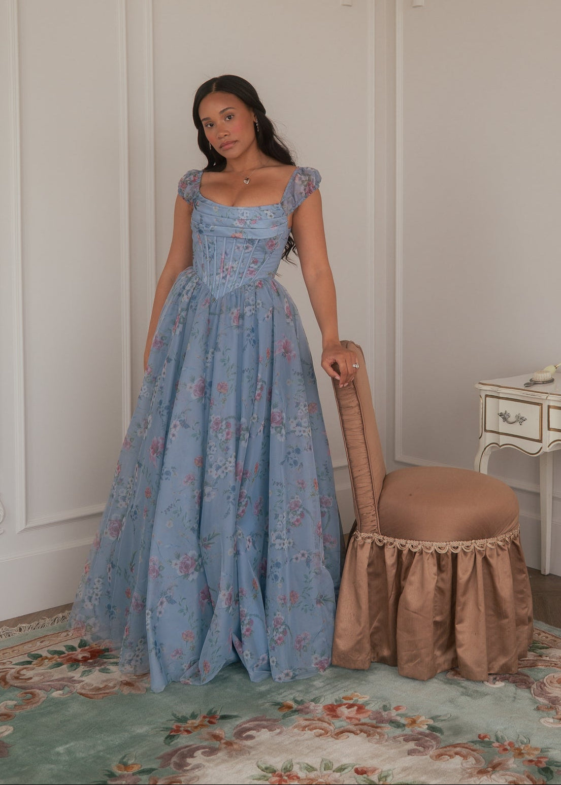 Darcy Dress