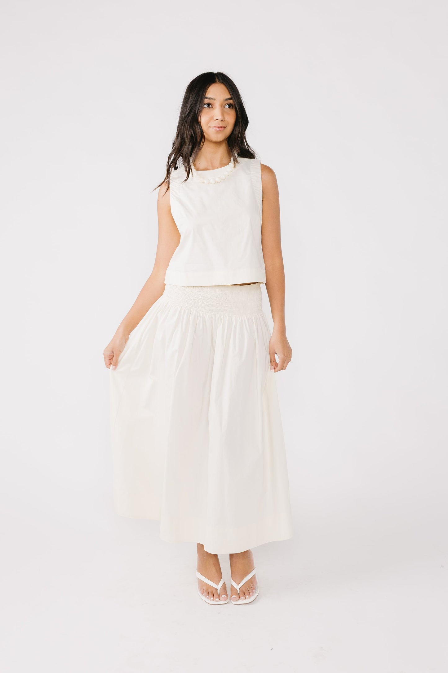 Spring Romance Top