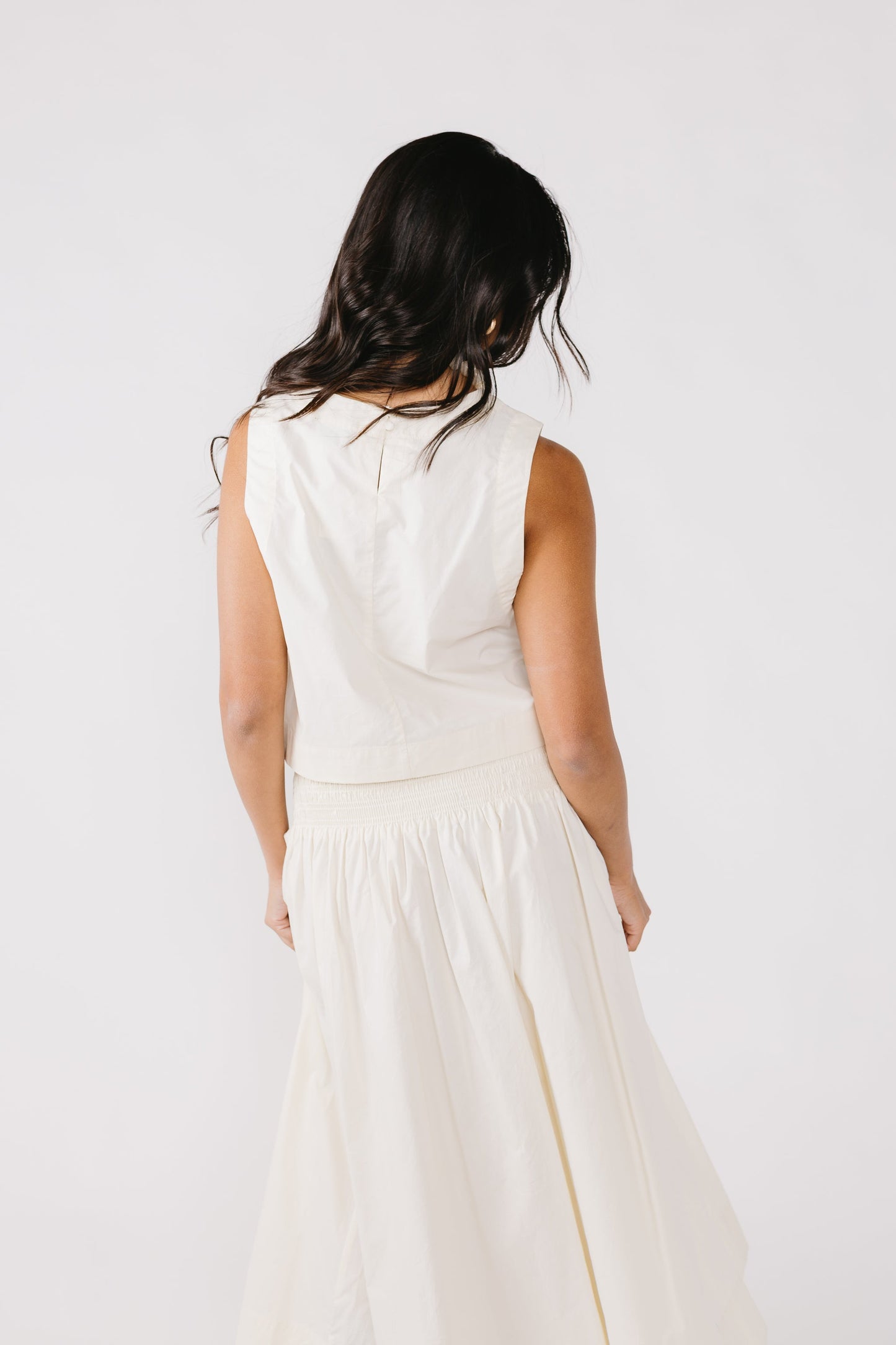 Spring Romance Top
