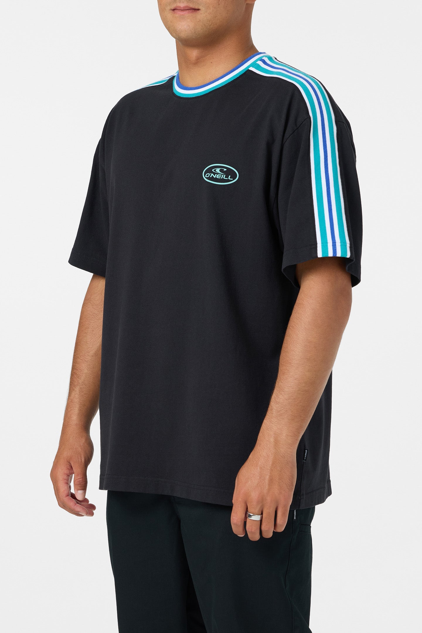 Wave Cult Knit Tee