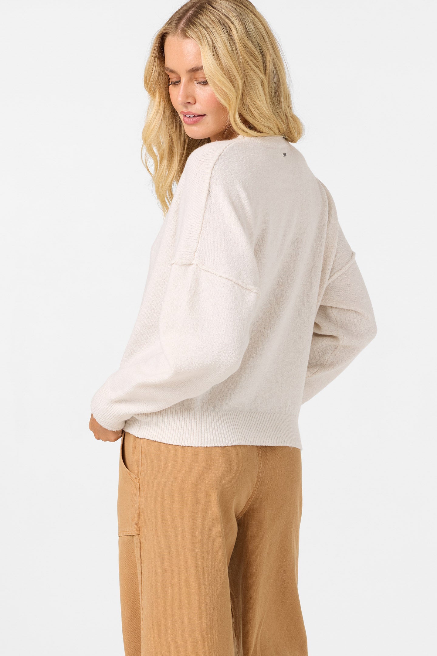 Kari Long Sleeve Sweater