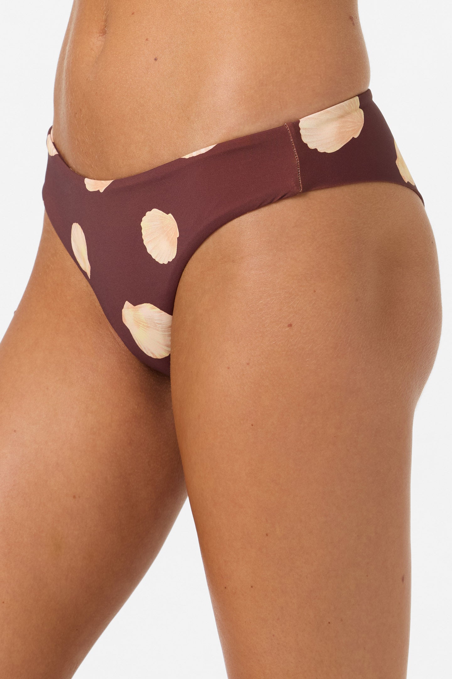 Camila Shells Comber Mid-Rise Medium Bottoms