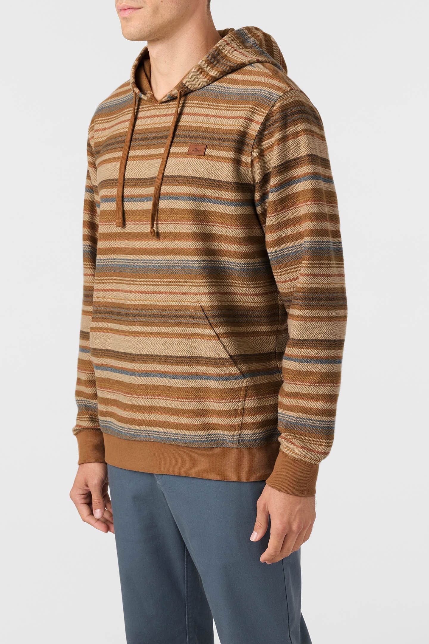 Bavaro Stripe Pullover