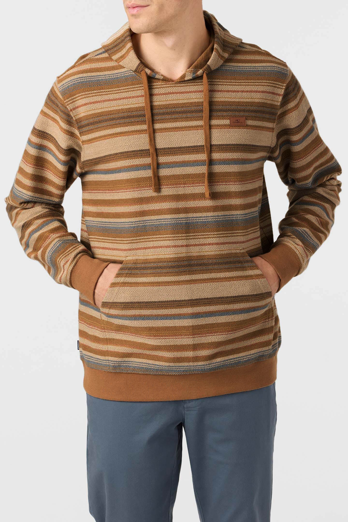 Bavaro Stripe Pullover