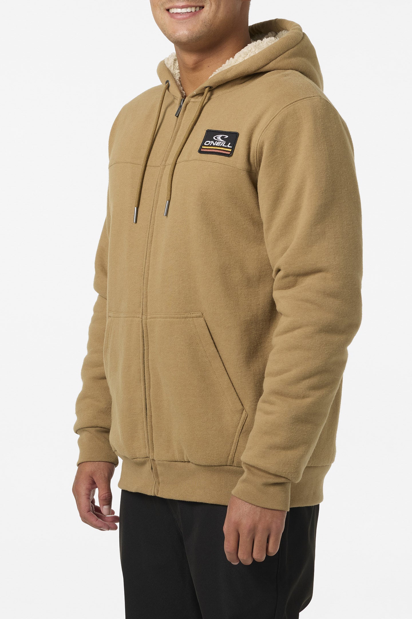 Fifty Two High Pile Zip Fleece