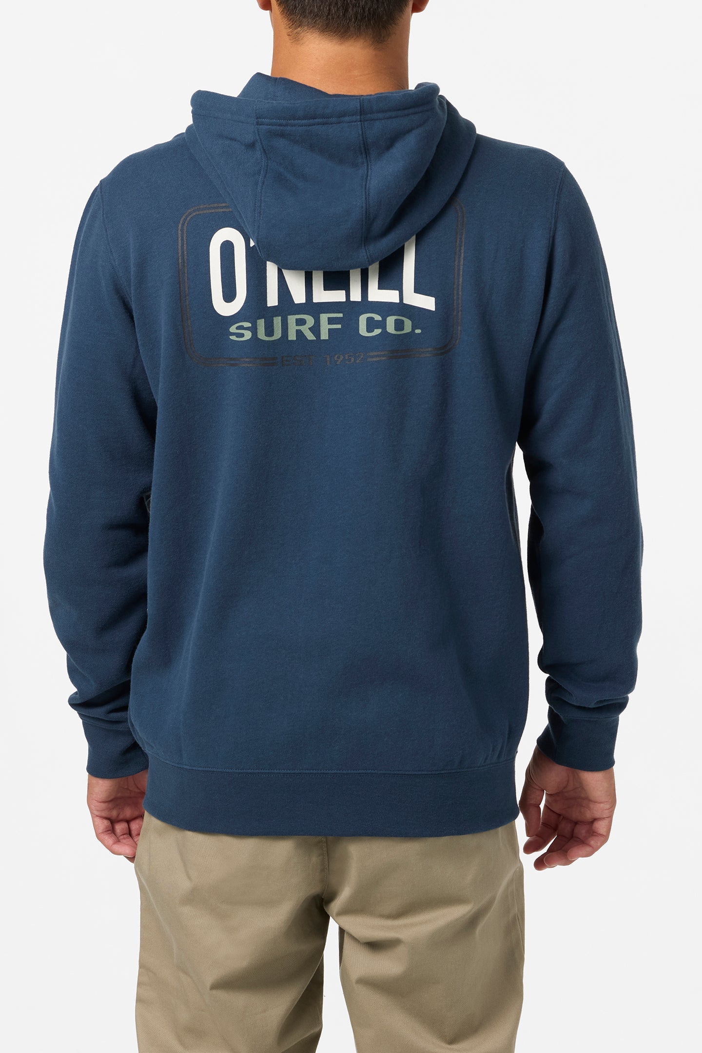 Fifty Two Zip Fleece