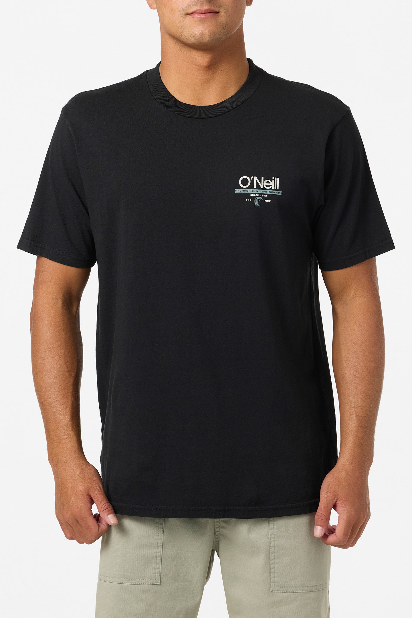 O'Riginals Wordmark Relaxed Fit Tee