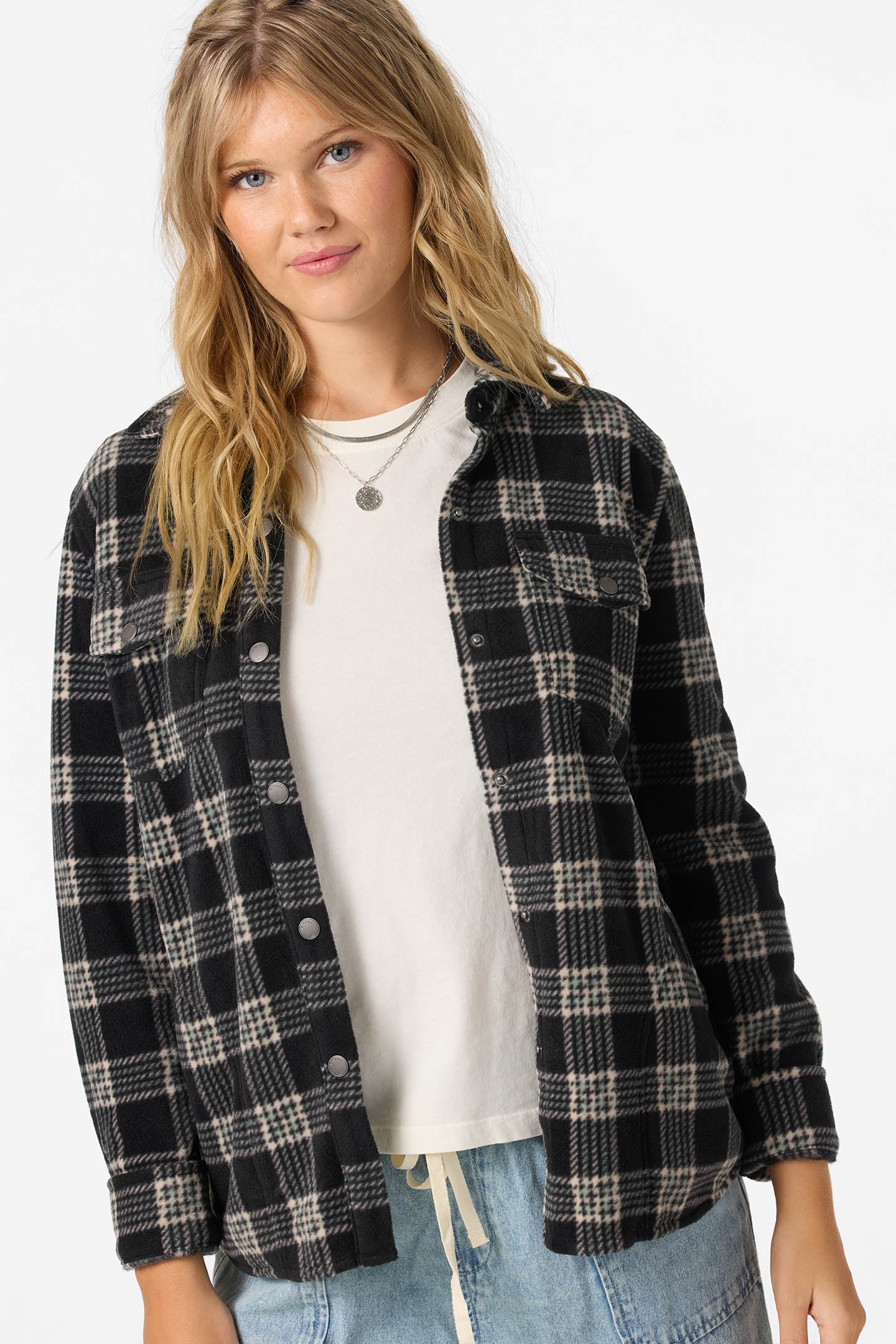 Zuma Superfleece Long Sleeve Top