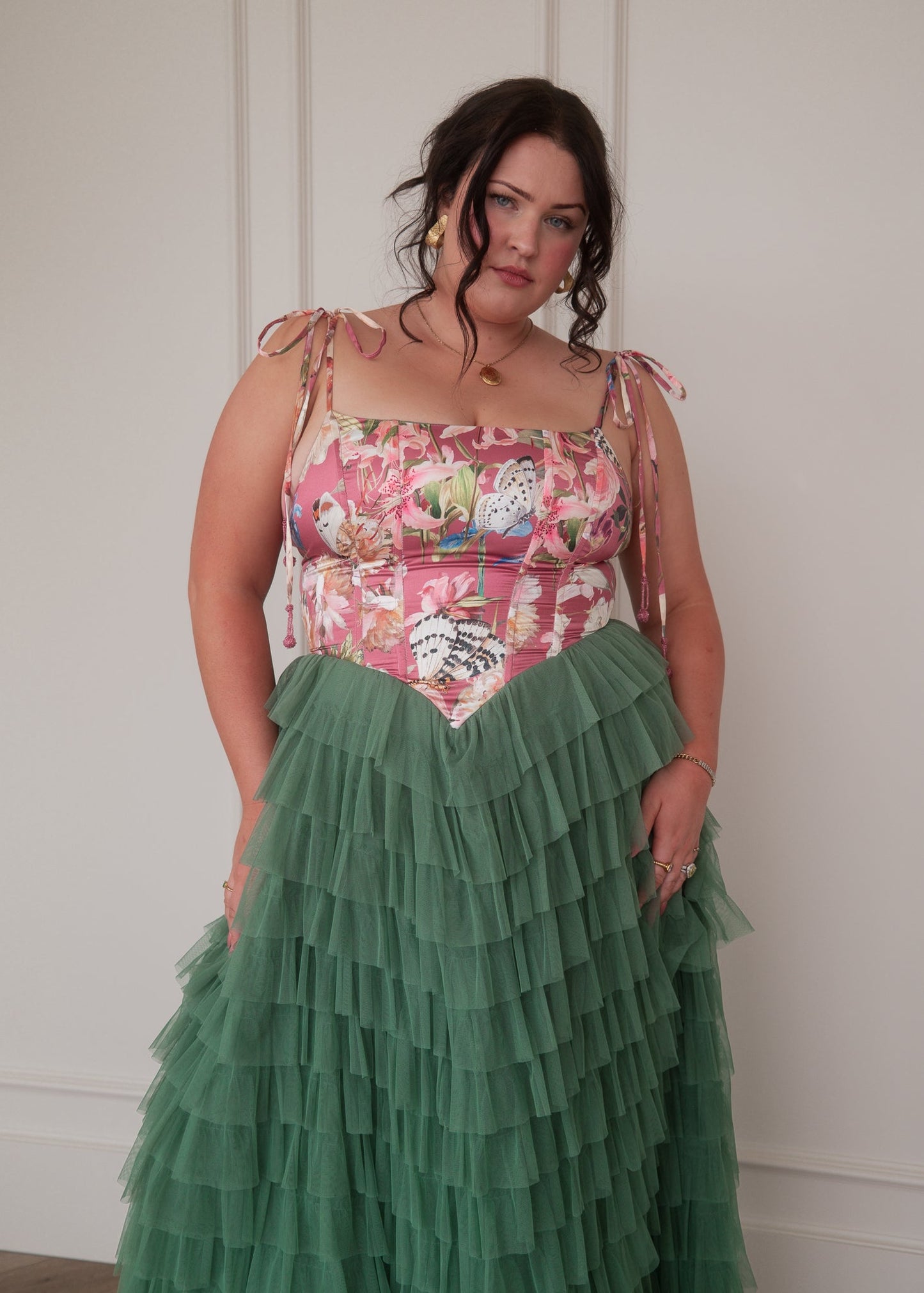 Georgiana Dress