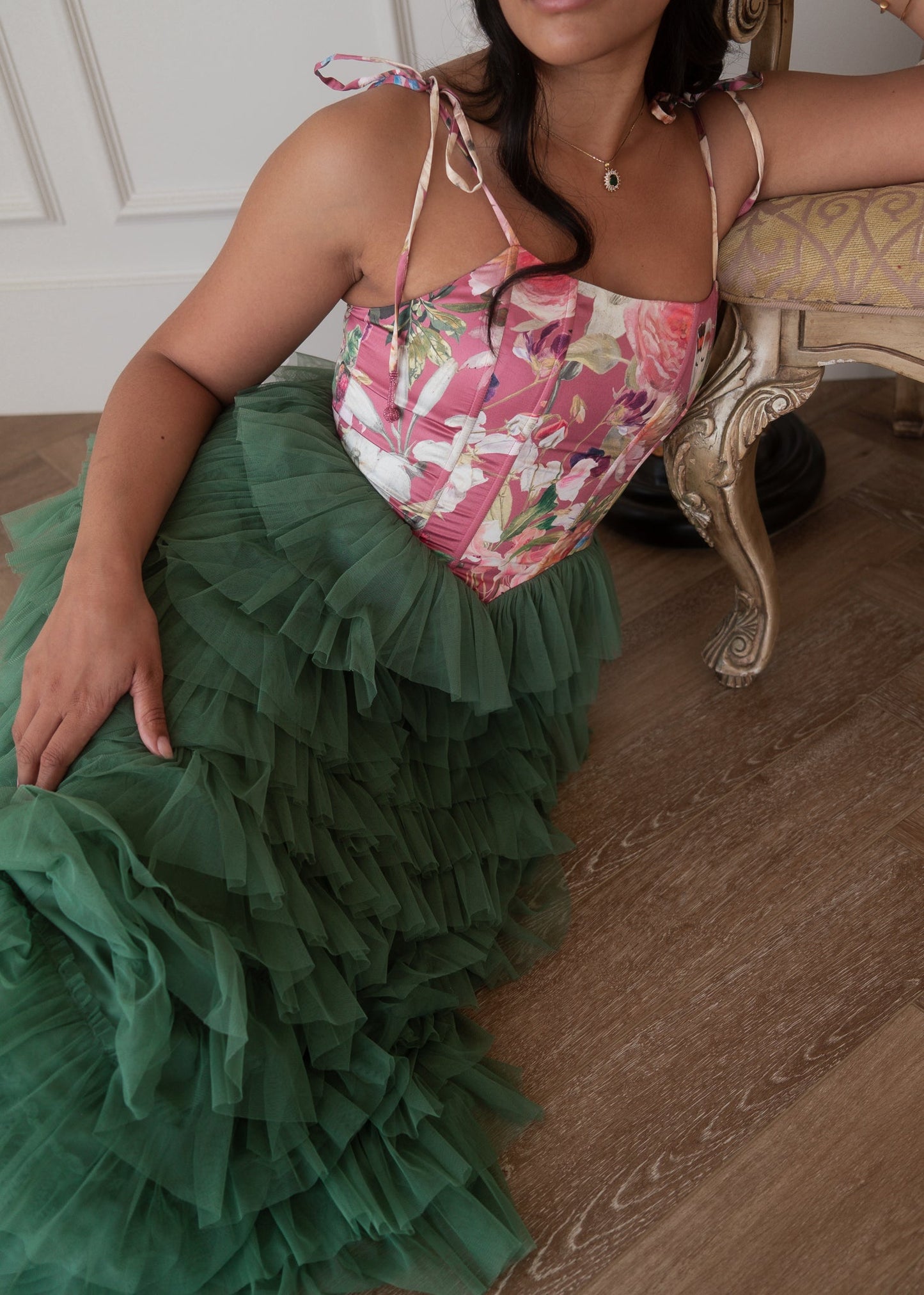Georgiana Dress