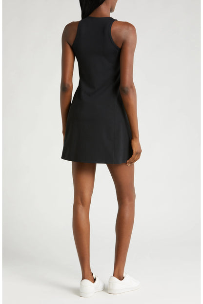 Get Moving Zip Front Dress - SALE