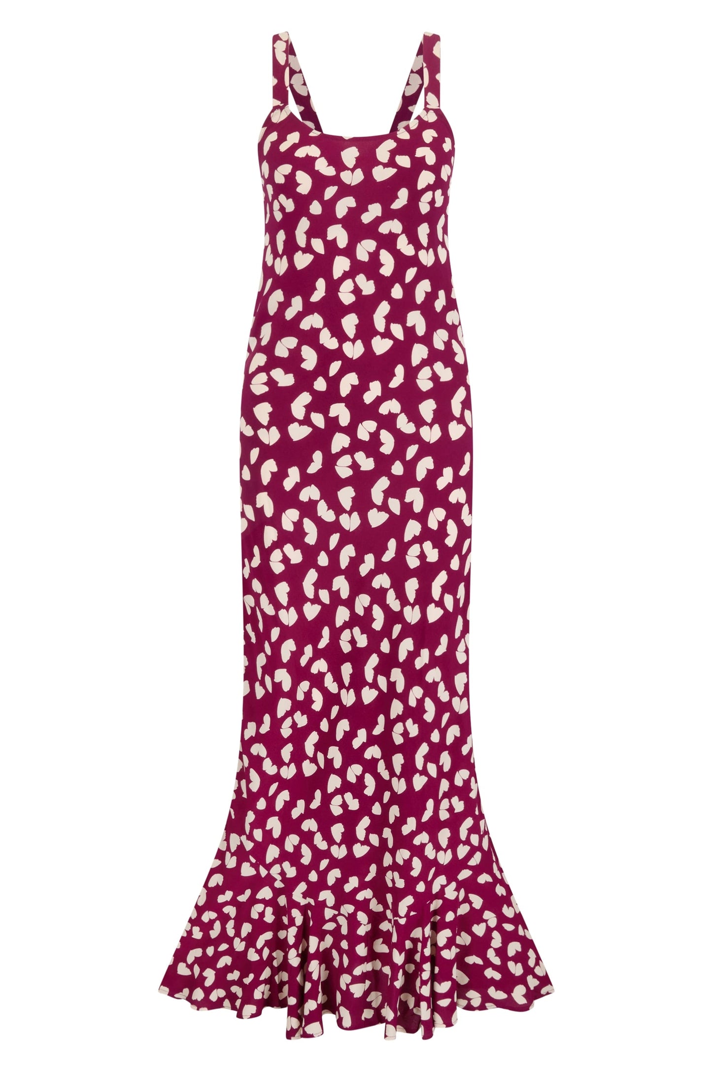 Gia Dress In Snapdragon