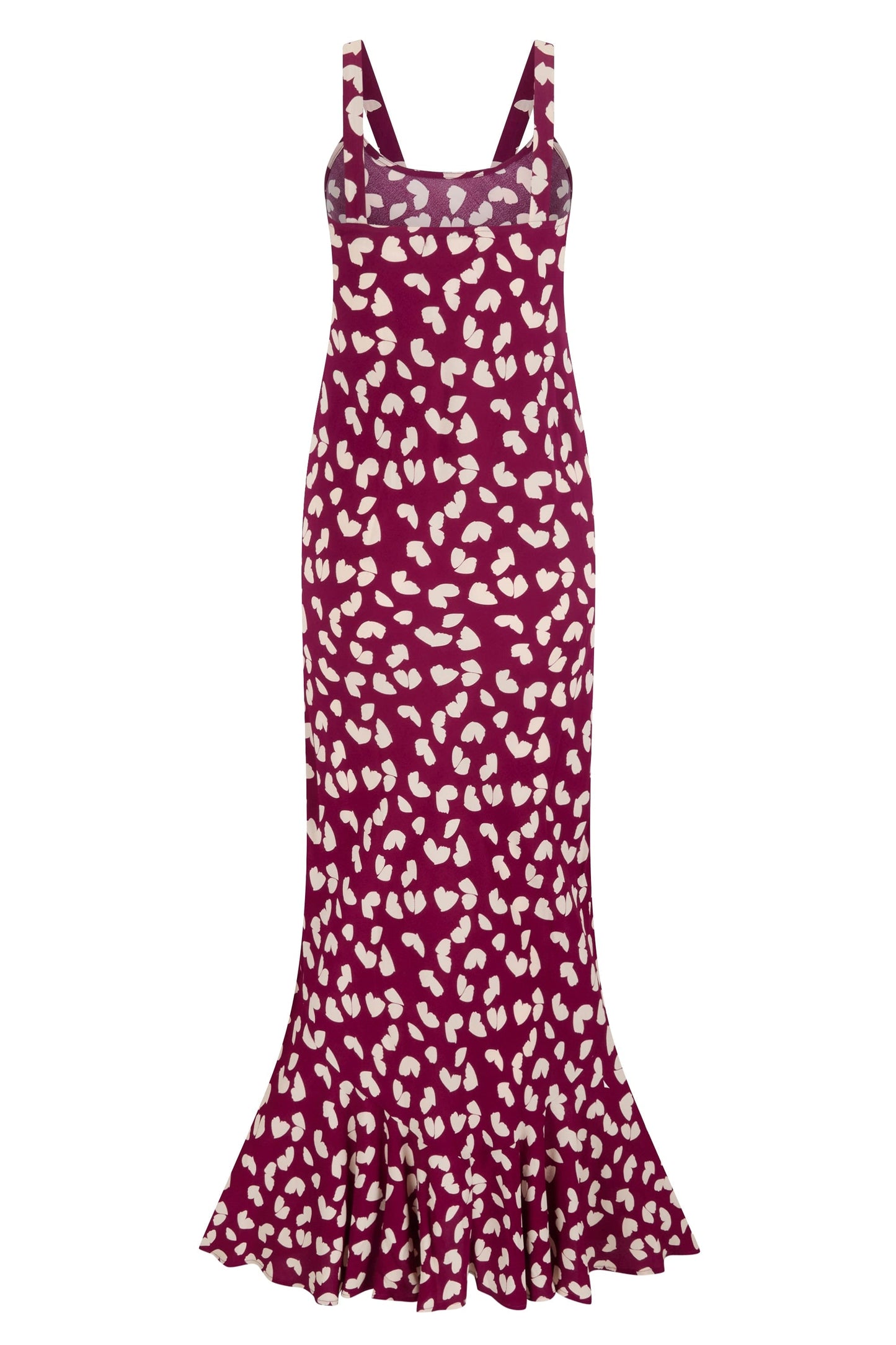 Gia Dress In Snapdragon