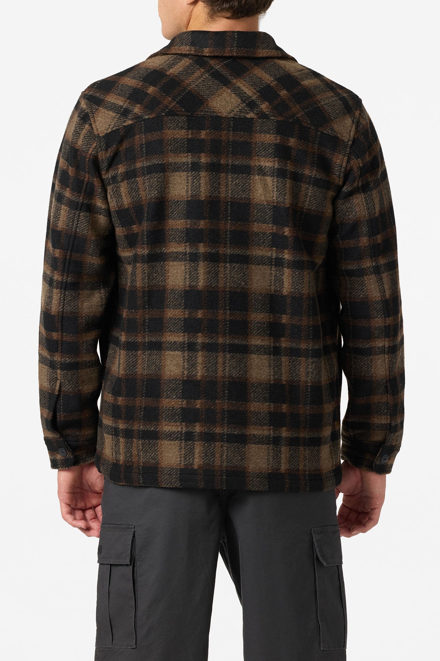 O'Riginals Lux Standard Fit Overshirt